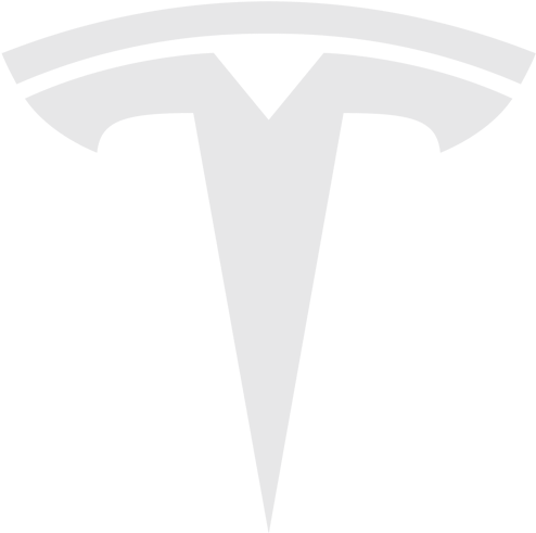 Tesla Logo Png - Illustration Clipart (651x591), Png Download