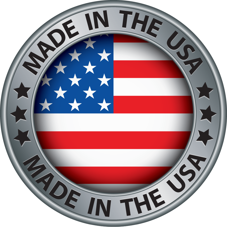 Made In Usa Logo Png Clipart (900x901), Png Download