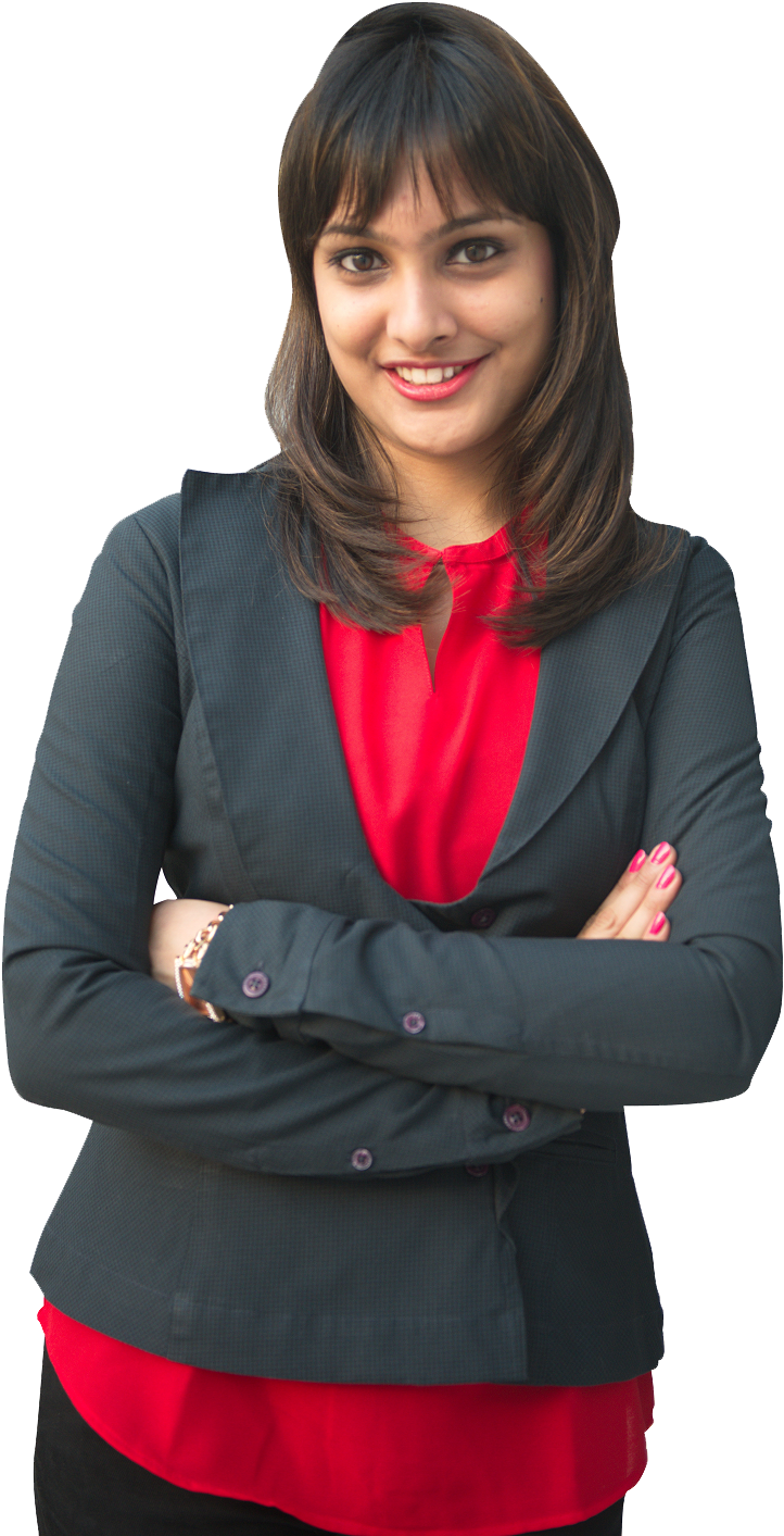 Ca Ankita Patni - Ankita Patni Clipart (1000x1498), Png Download
