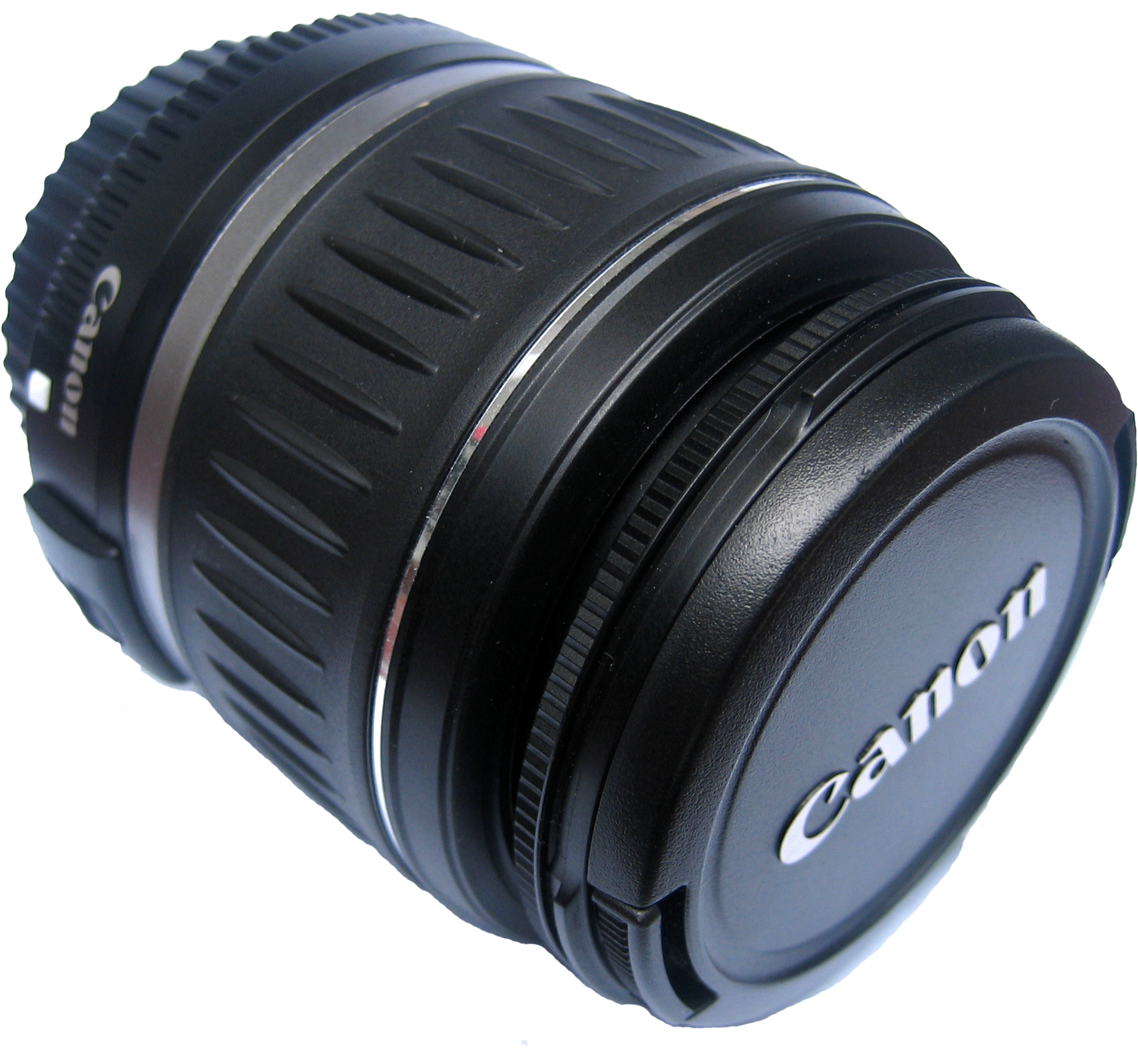 Lens Png Background - Canon Efs 18 55 Clipart (2018x1766), Png Download