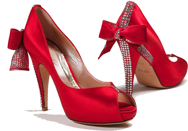 Women Shoes Png Picture - Ladies Shoes Png Clipart (735x546), Png Download