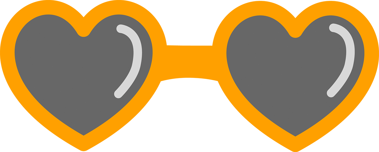 Sunglasses Clip Art - Sunglasses Clip Art Png Transparent Png (1300x521), Png Download