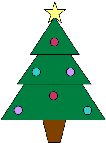 Diwali Clip Art - Christmas Tree Clipart Small - Png Download (928x928), Png Download
