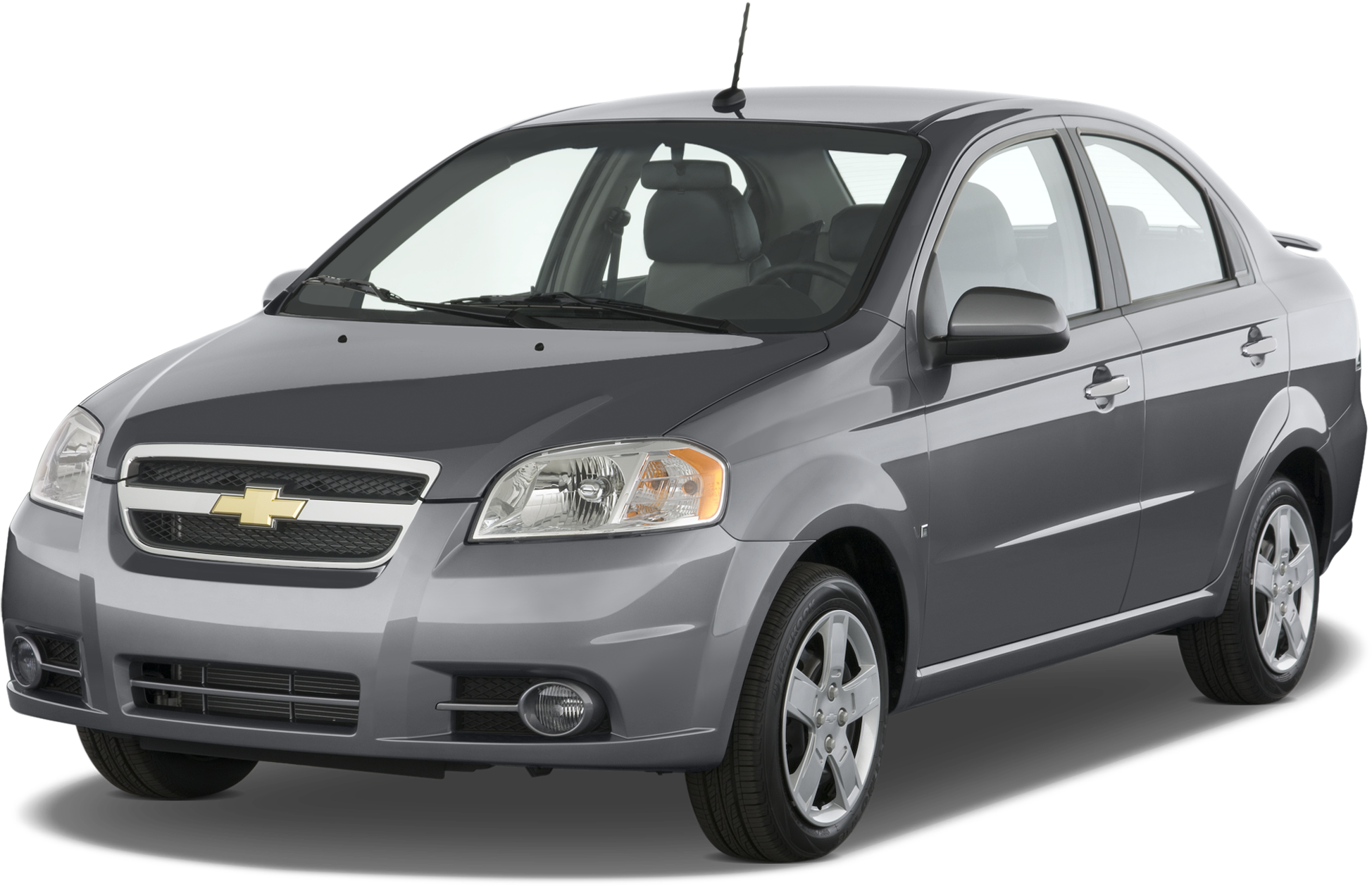 2011 Chevrolet Aveo - Chevrolet Aveo 2009 Sedan Clipart (2048x1360), Png Download