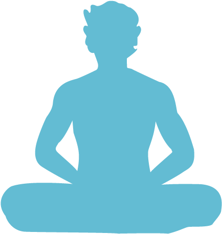 Meditation - Buddha Logo Design Clipart (800x600), Png Download