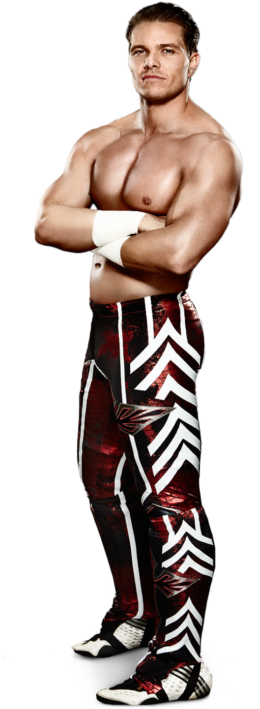 No Caption Provided - Tyson Kidd Wrestling Tights Clipart (680x1548), Png Download