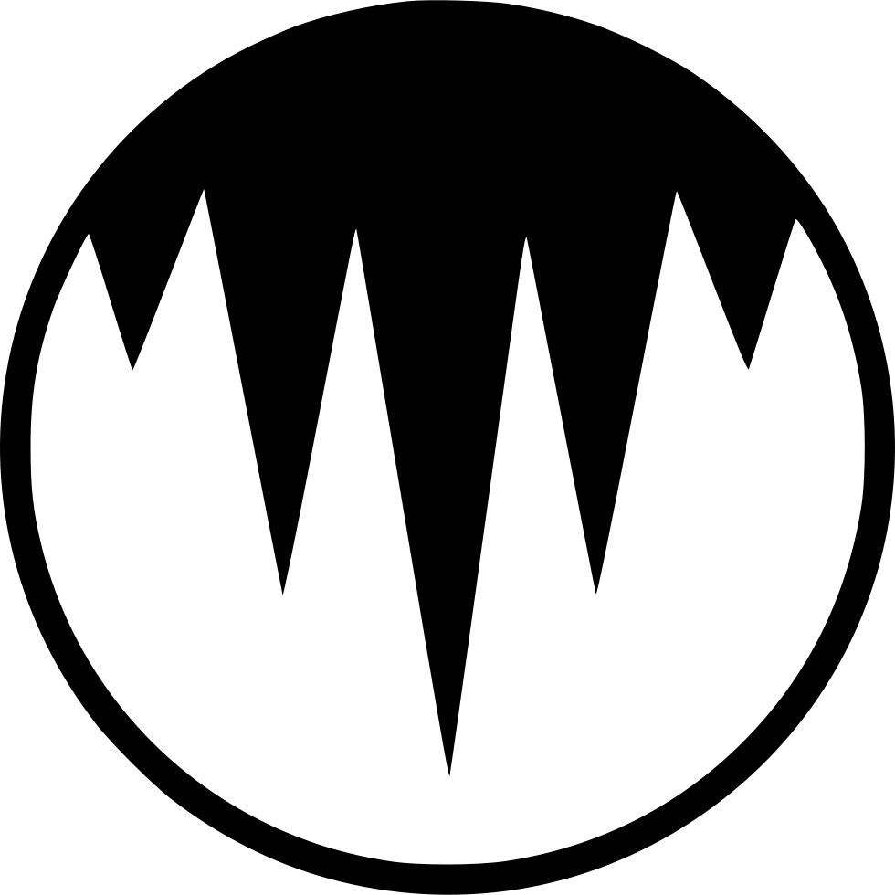 980 X 980 4 - Icicle Icon Clipart (980x980), Png Download