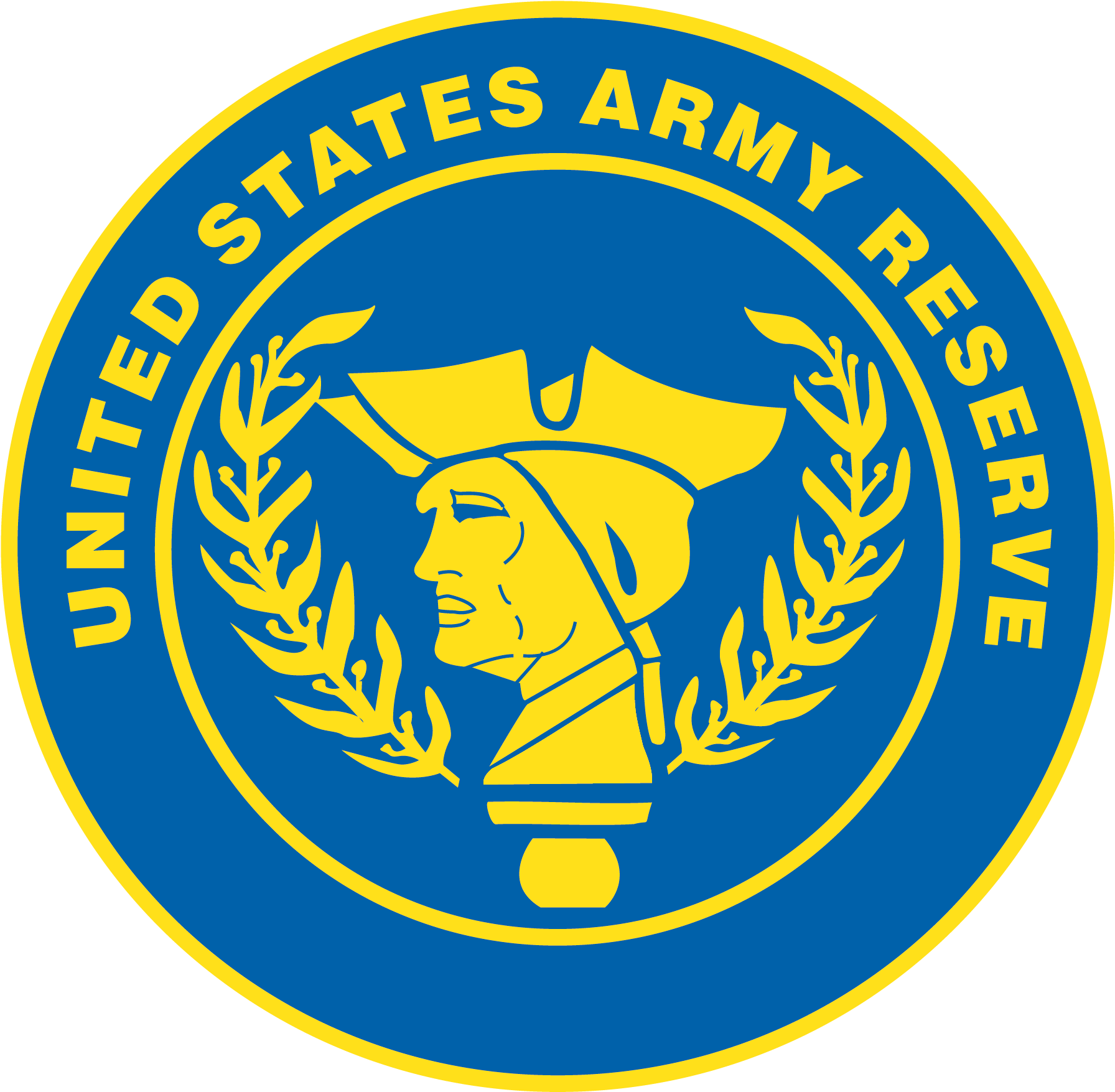 Dod Logos Us Army Mwr - United States Army Reserve Clipart (2953x3217), Png Download
