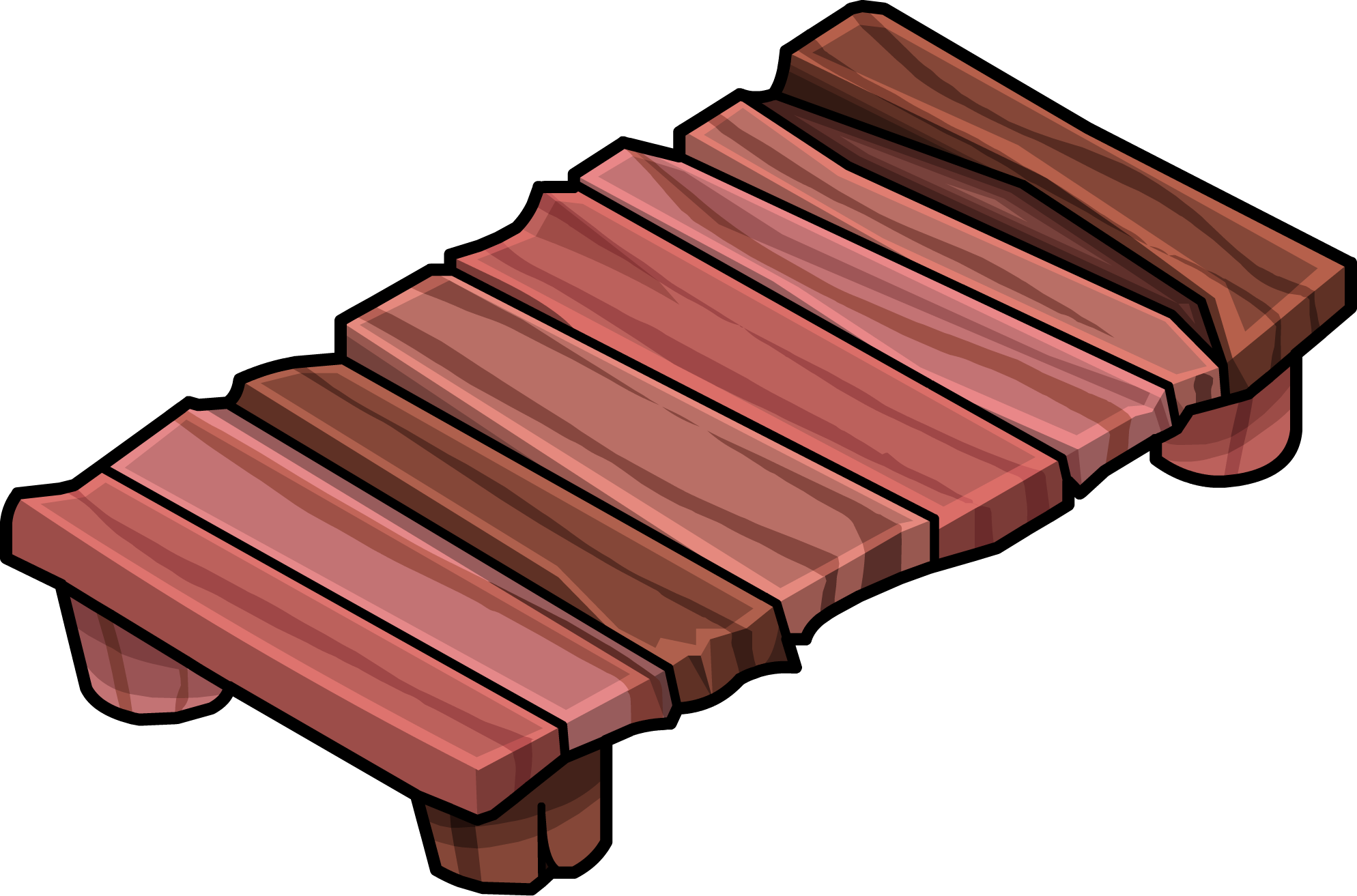 Hardwood Clipart (1988x1313), Png Download