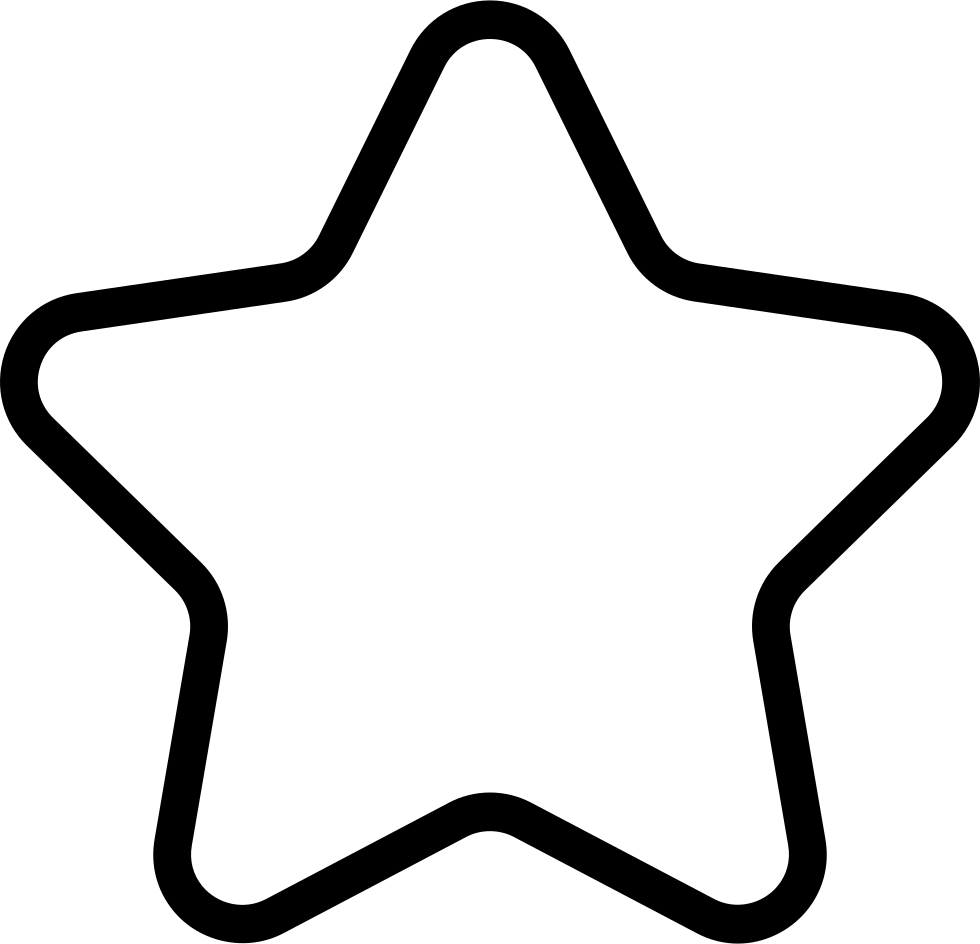 Star Outline Comments - Star Png Outline Clipart - Large Size Png Image ...