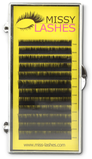 Missy Lashes - Lashes Clipart (577x600), Png Download