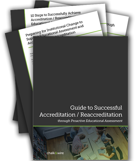 Guide To Successful Accreditation Developed By Student - Book Cover Clipart (600x675), Png Download