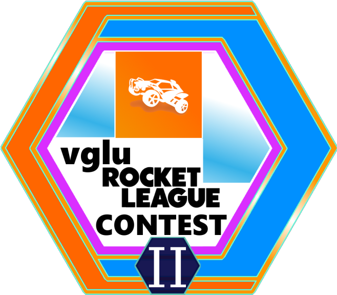 Vglu Rlcs2 Logo - Rocket League Clipart (657x657), Png Download