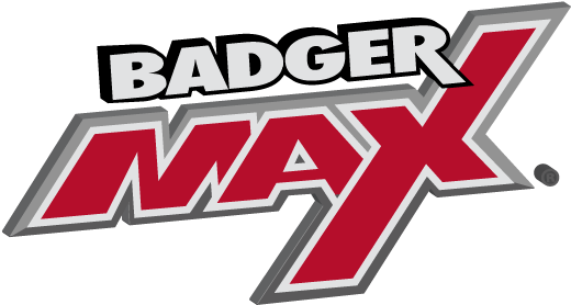 Logo Design By Navi For Badgermax Inc - Badger Max Clipart (792x612), Png Download