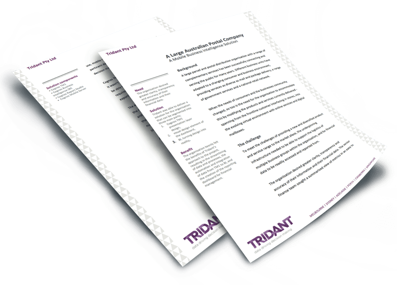 Australian Postal Company - Brochure Clipart (780x561), Png Download