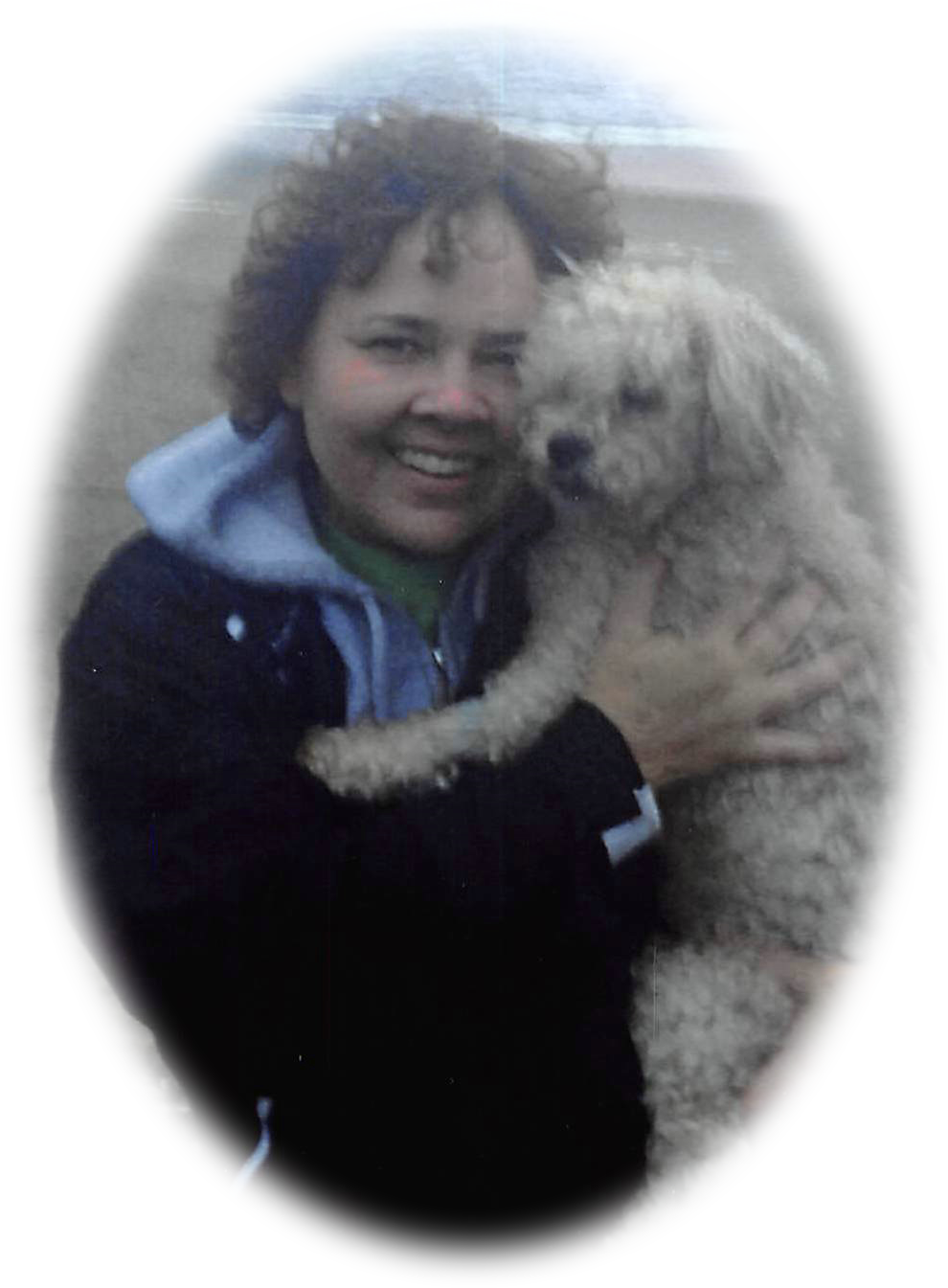 With Her Family At Her Side, Randon “randi” Kay Billman, - Denver Colo Obituary Maria Whatley Clipart (990x1345), Png Download