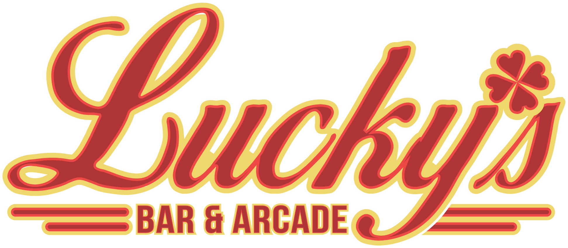 Lucky's Charlotte Clipart (1943x847), Png Download