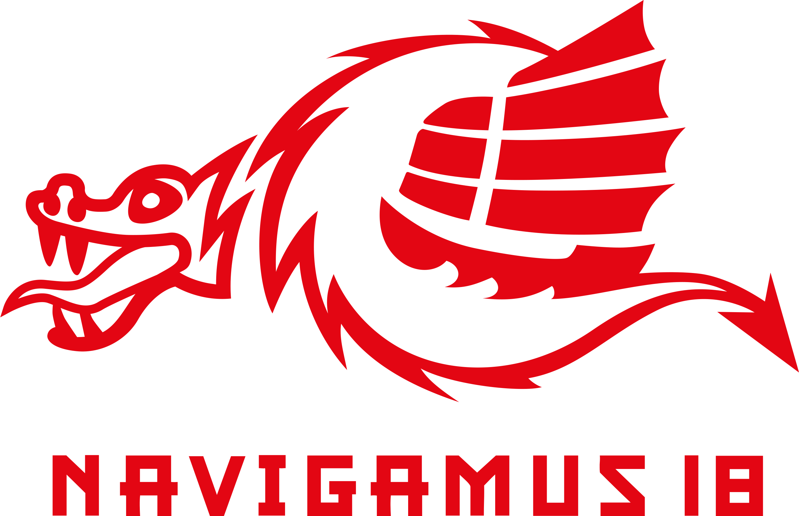 Do Navigamu 2015 Zbývá - Navigamus Clipart (2635x1701), Png Download