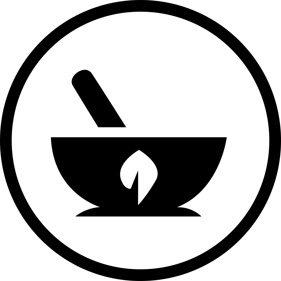 Png File - Traditional Chinese Medicine Icon Clipart (980x980), Png Download