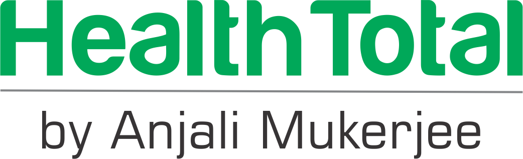 Anjali Mukerjee Health Total - Health Total By Anjali Mukerjee Clipart (1042x317), Png Download