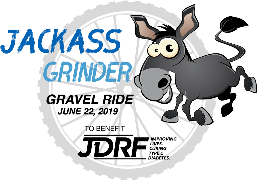Jackass Grinder Logo - La Classe Degli Asini Clipart (1000x677), Png Download