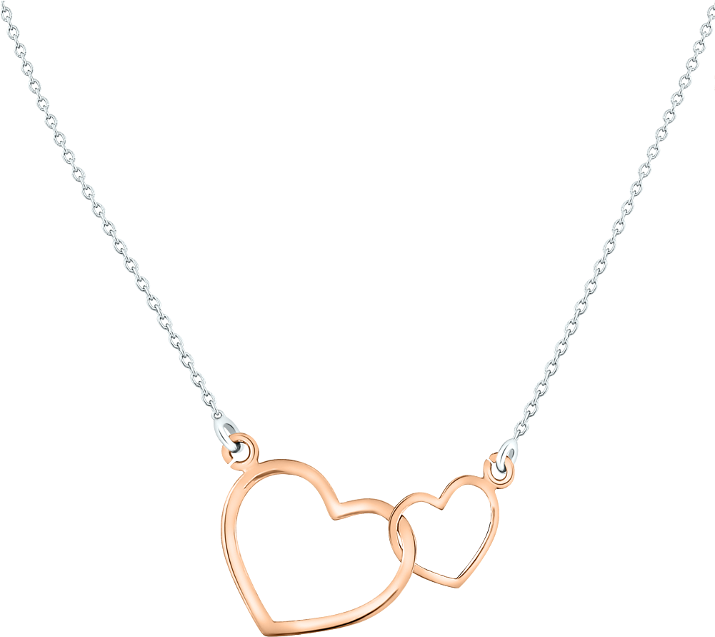 Download Heart Necklace Png Transparent Image For Designing - Necklace Transparent Png Clipart (1000x1000), Png Download