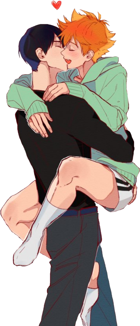 Kageyama Tobio - Kagehina Dj Clipart (686x1165), Png Download