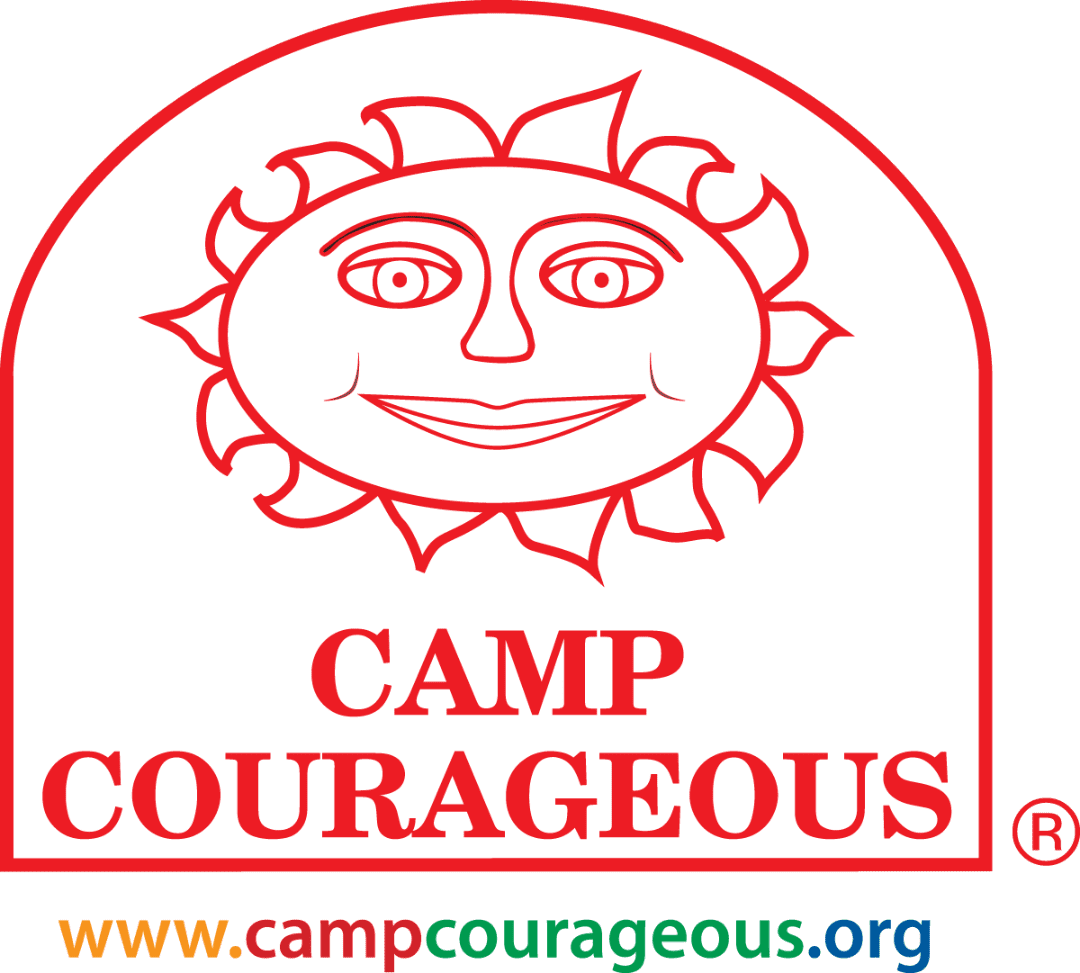 Weekly Email Subscriptions - Camp Courageous Logo Clipart (1080x973), Png Download