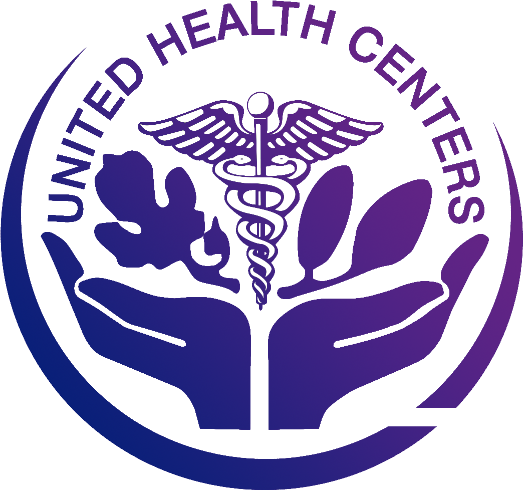 Image - United Health Centers Logo Clipart (1260x1214), Png Download