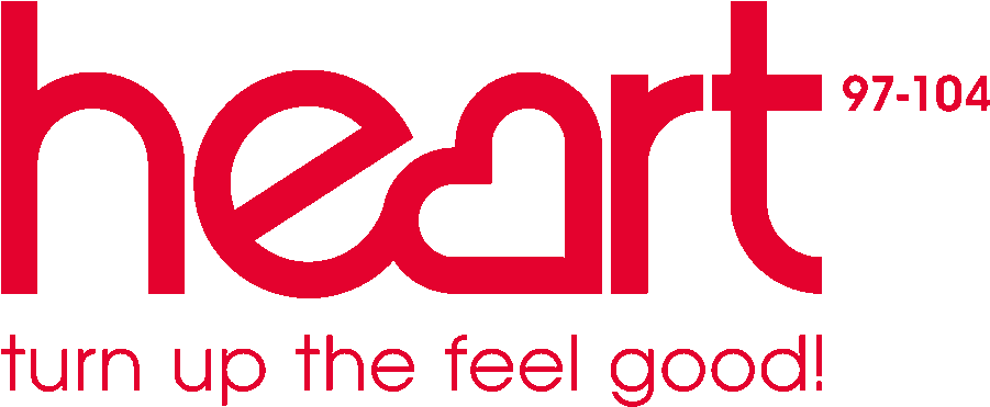 Facebook - Heart Fm Clipart (1026x576), Png Download