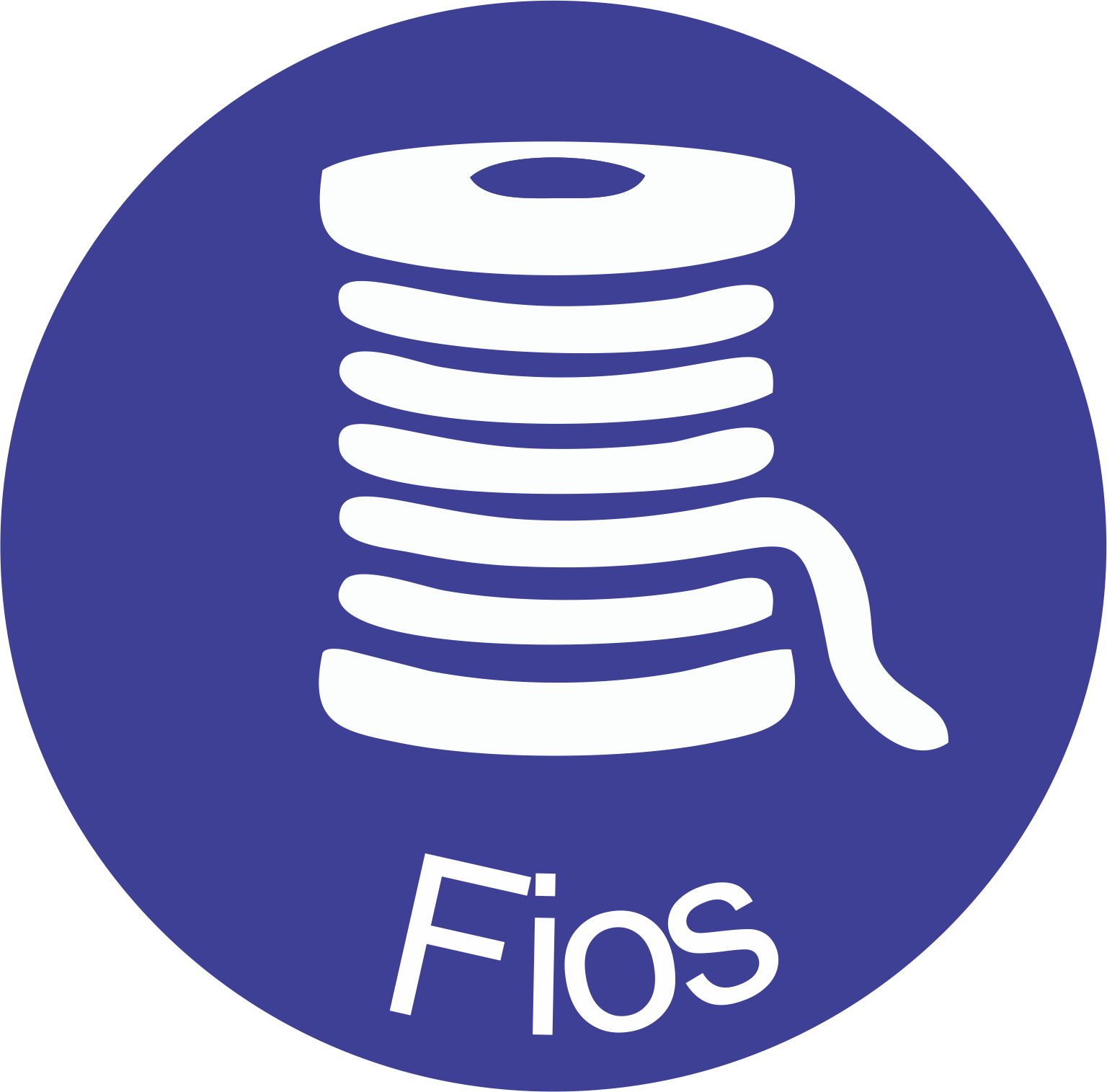 Fios Inc Banyan Capital Partners - Circle Clipart (1536x1515), Png Download