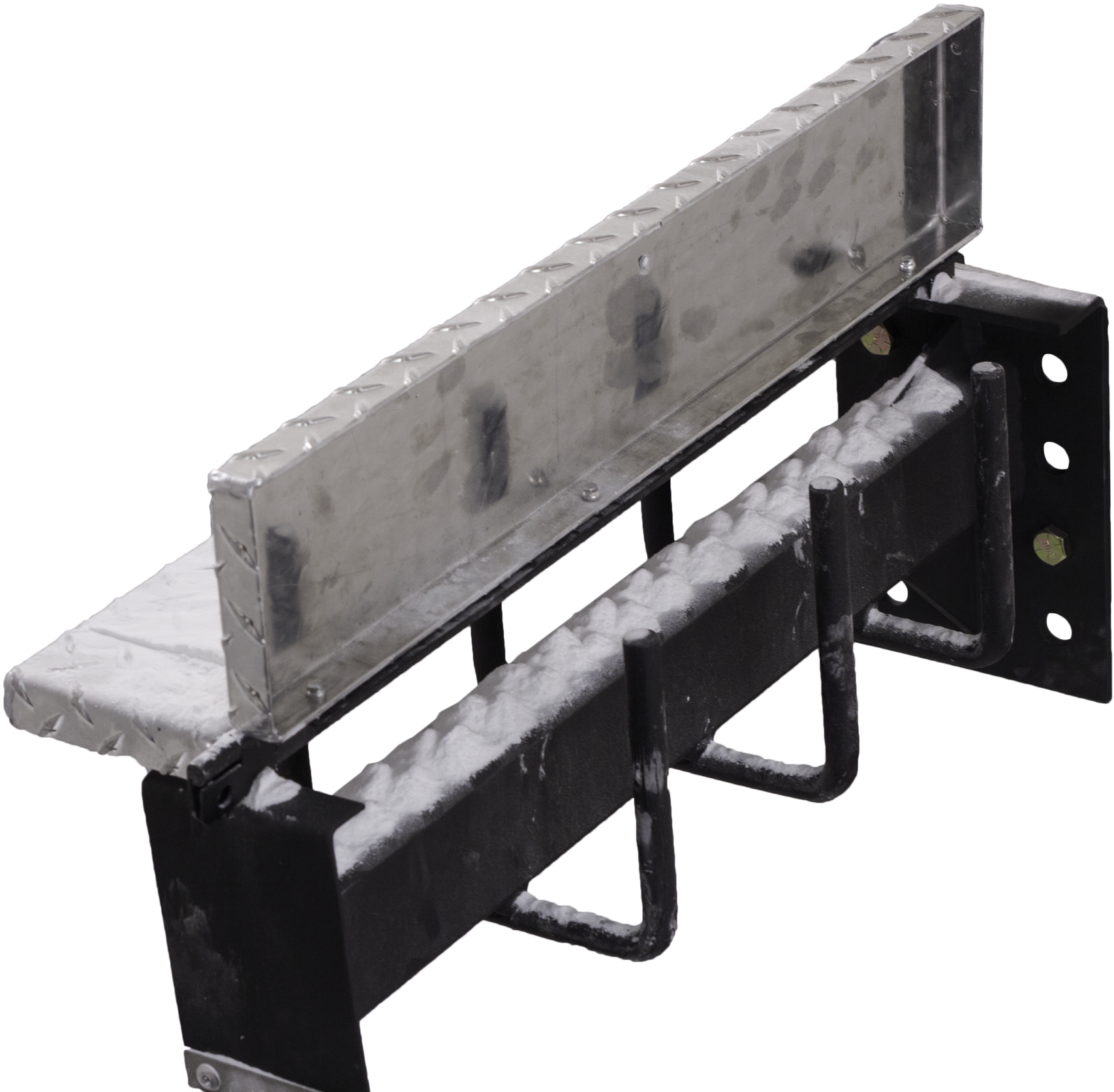 Tire Chain Hangers - Outdoor Bench Clipart (1920x1696), Png Download