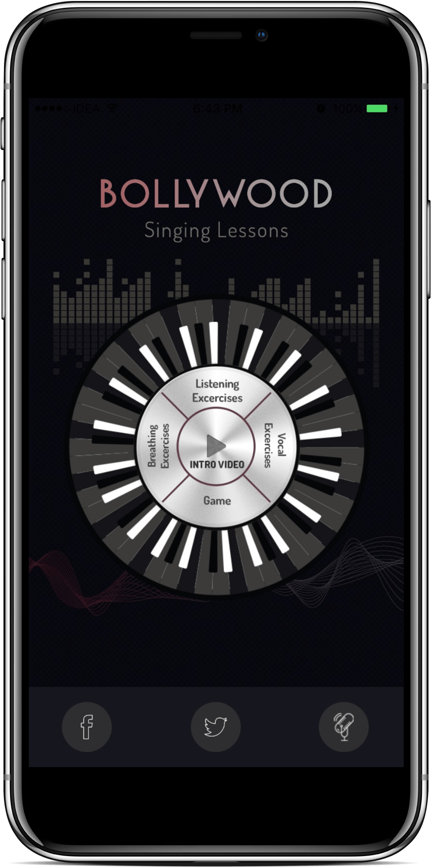 Download App Now - Smartphone Clipart (2000x2000), Png Download