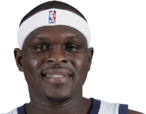 Sing All Kinds - Zach Randolph Clipart (800x400), Png Download