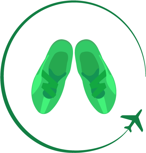 Ballet Flat Clipart (561x570), Png Download