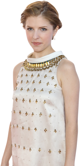 Anna Kendrick Png Image - Girl Clipart (1200x630), Png Download