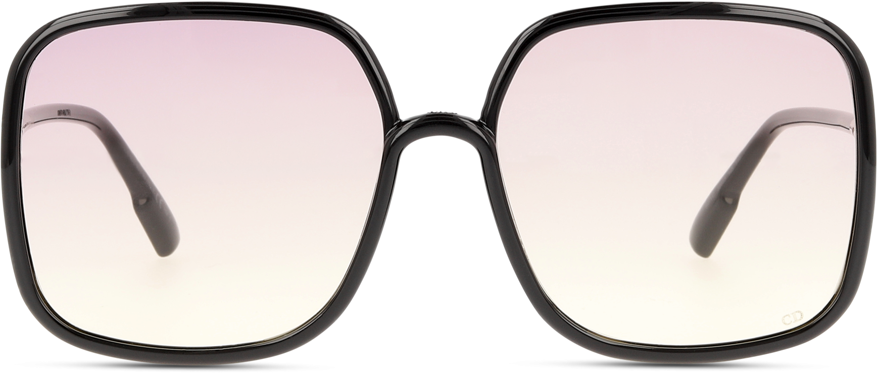 Dior Sostellaire1 807 Black Pink 59 17 - Shadow Clipart (1925x1083), Png Download