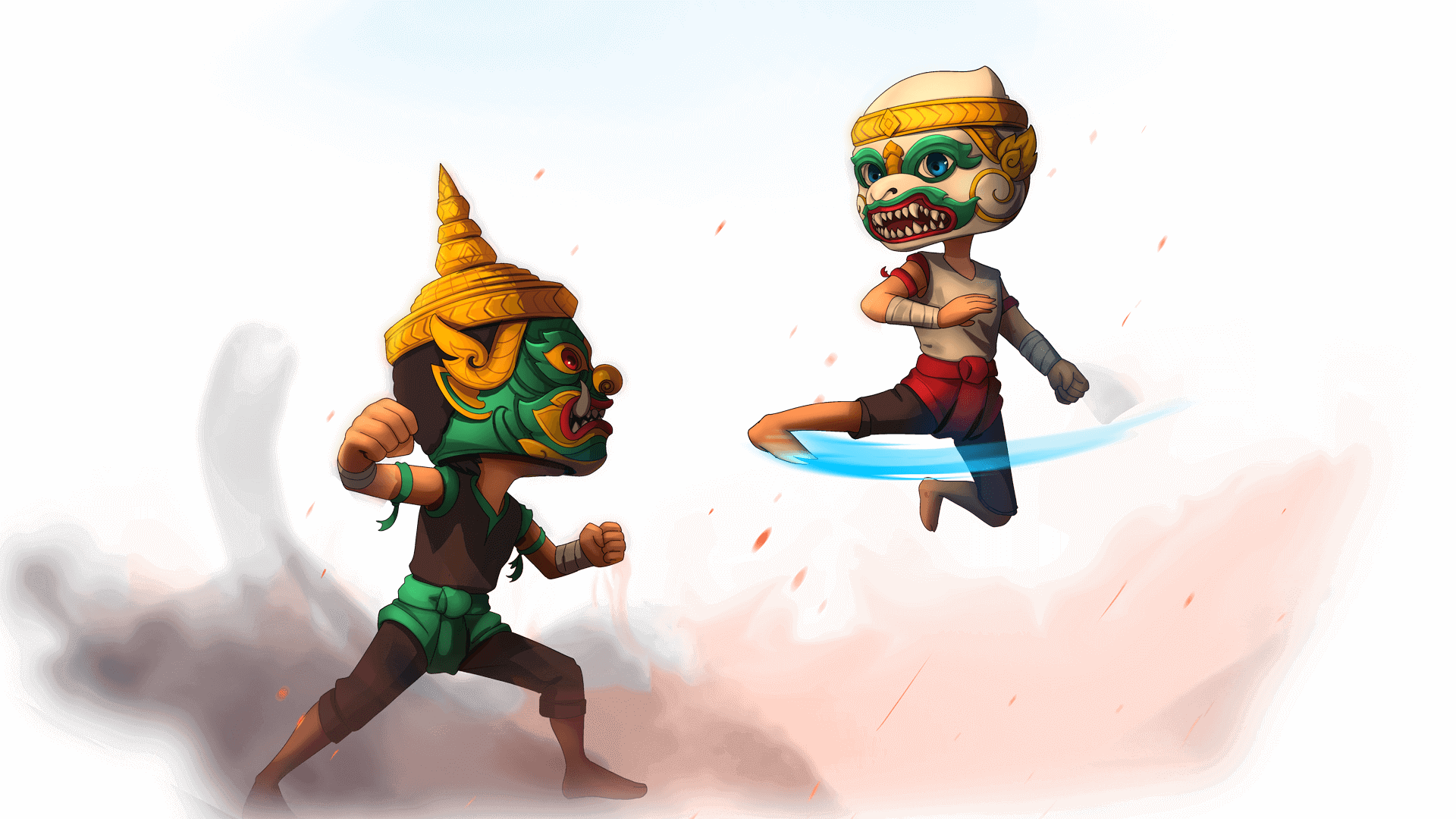 Cartoon Clipart (1920x1080), Png Download