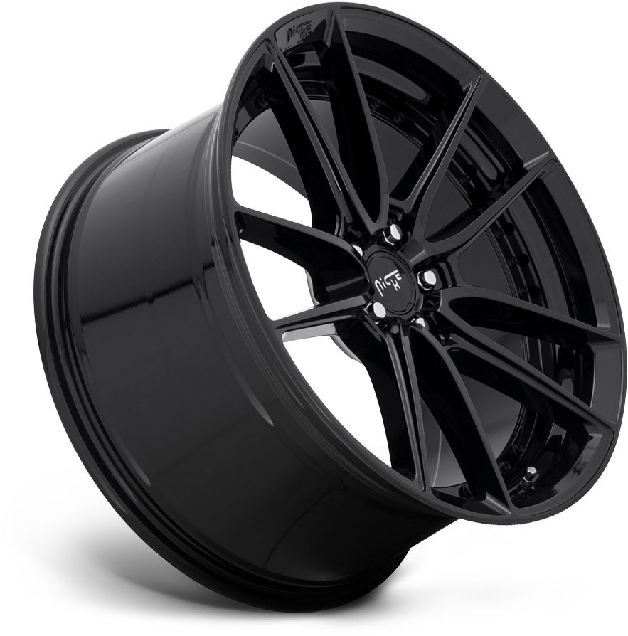 Niche Wheels M223 Clipart (1000x1000), Png Download