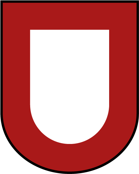 7 White Red - Circle Clipart (600x600), Png Download