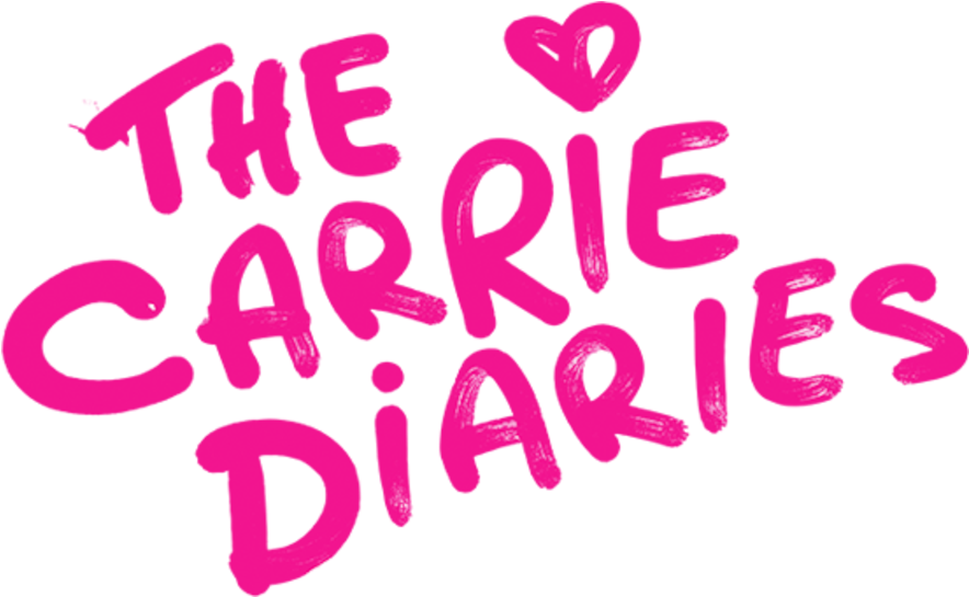 The Carrie Diaries - Carrie Diaries Clipart (1280x544), Png Download