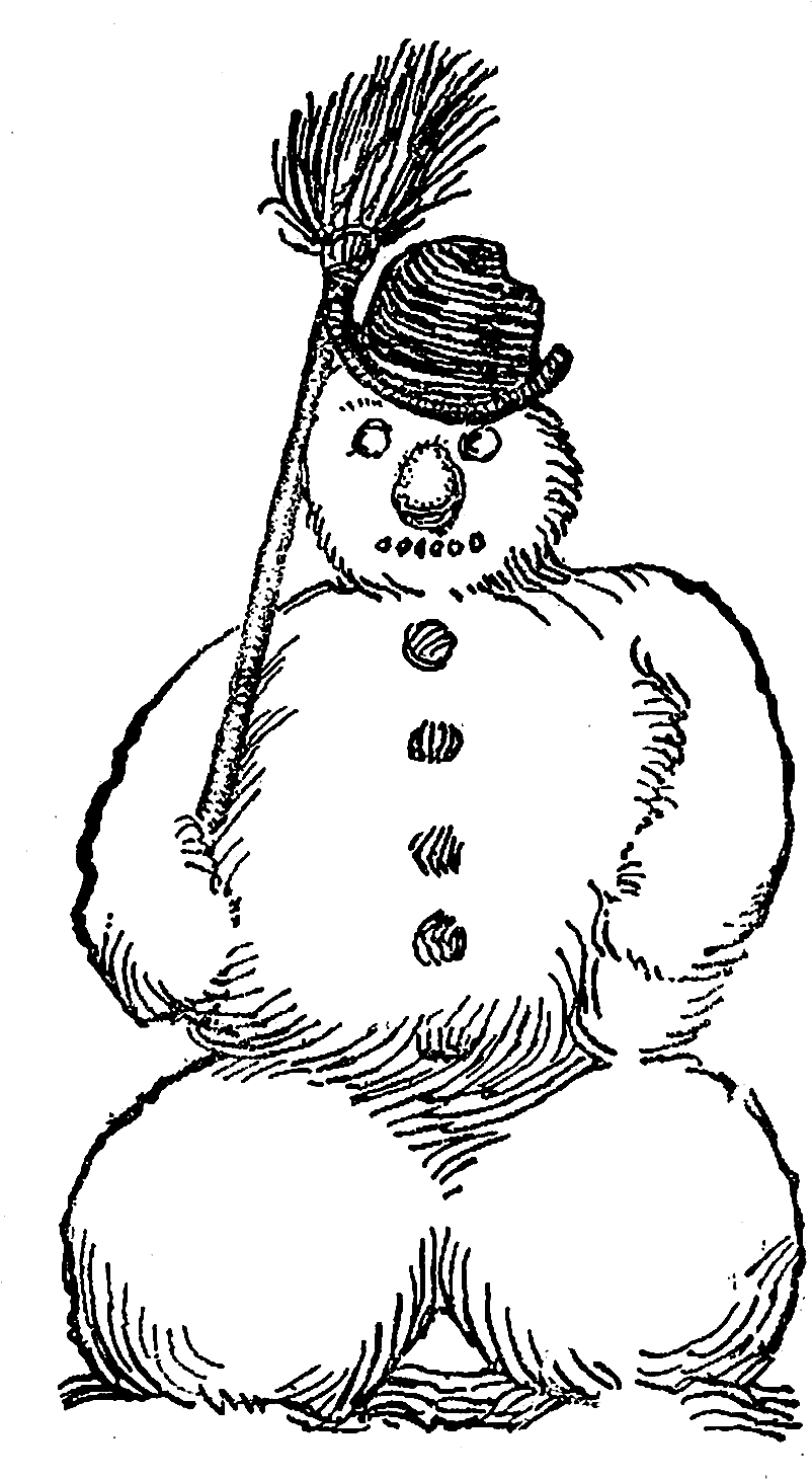 Digital Christmas Downloads - Illustration Clipart (1014x1585), Png Download