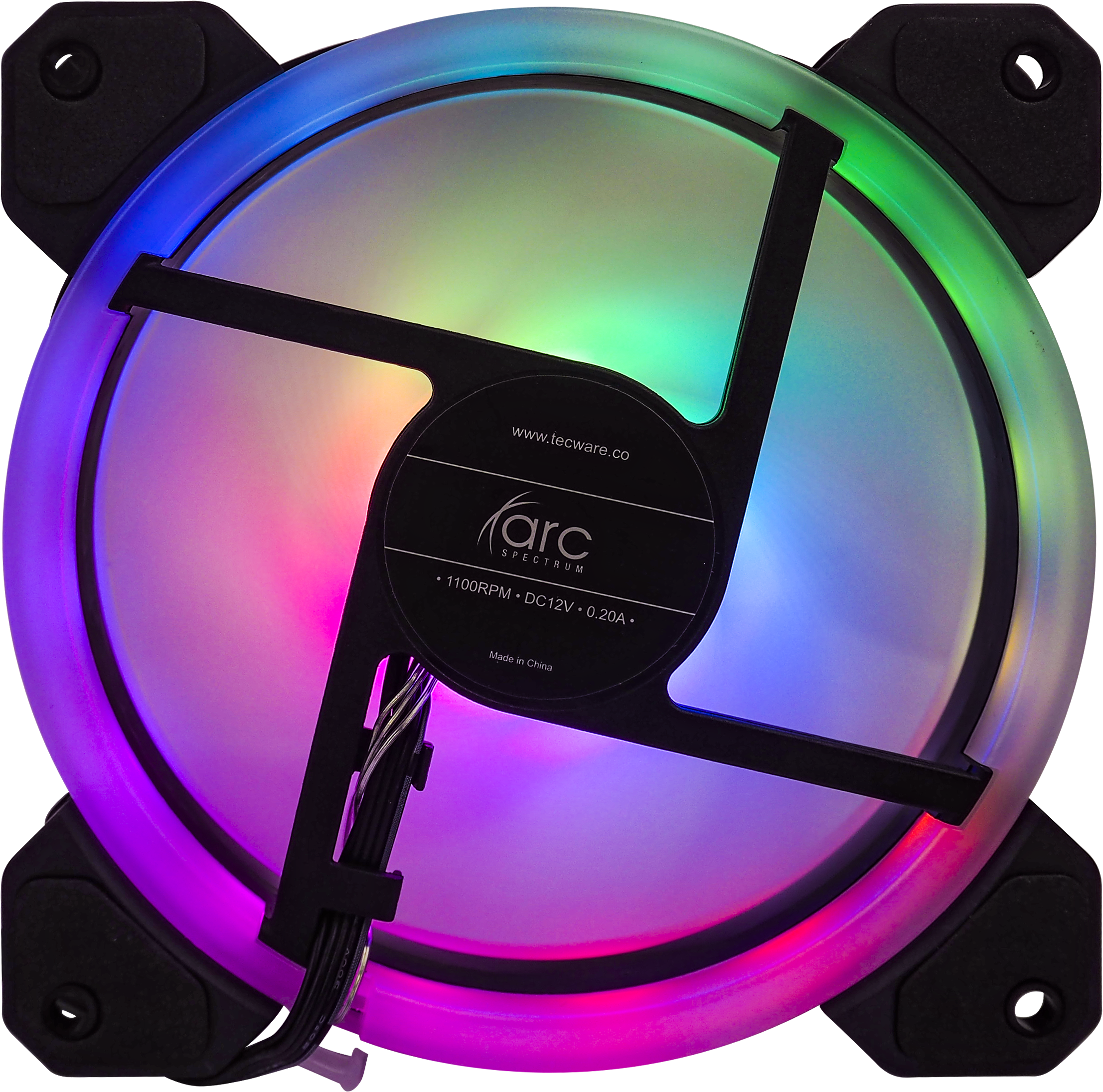 Arc F3 - Tecware Arc F3 Clipart (3600x2470), Png Download