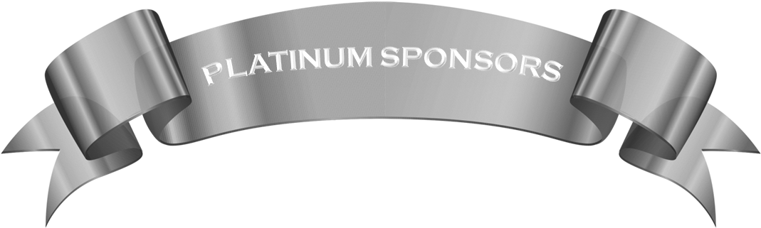 The Northeast Laundry Association Sends A Huge Thank - Platinum Sponsors Clipart (1080x330), Png Download