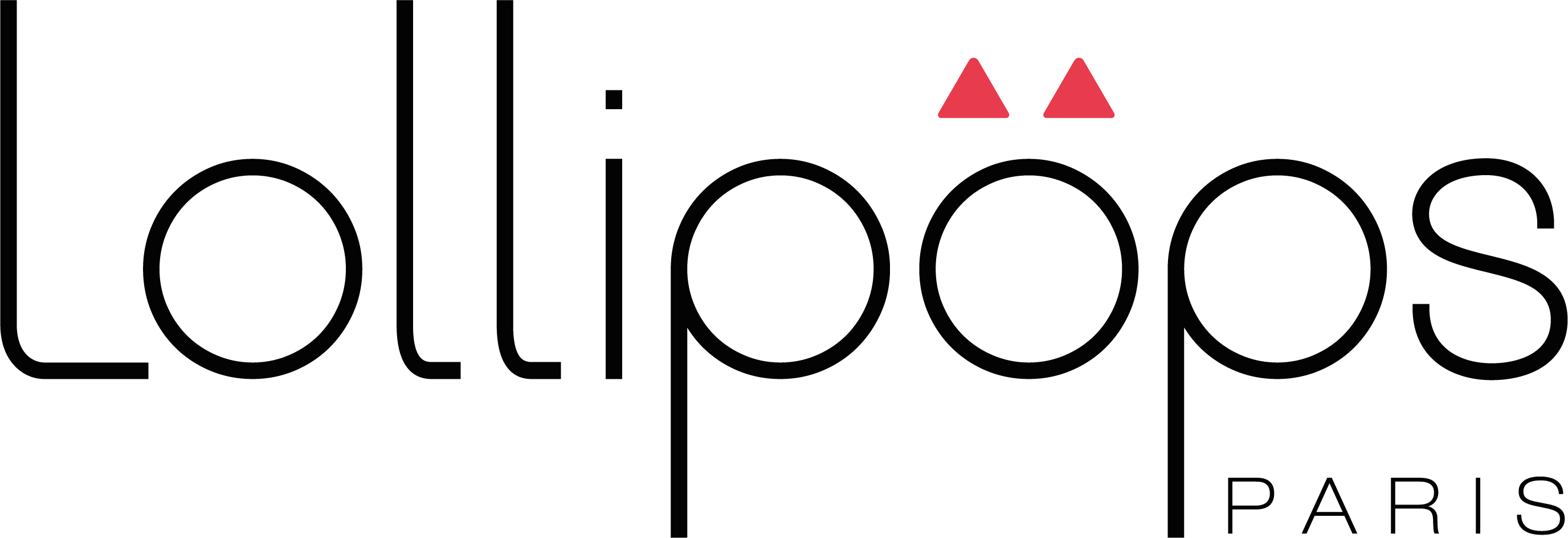 La Pétillante Marque Lollipops A Su Imposer Sa Vision - Lollipops Marque Clipart (2752x946), Png Download