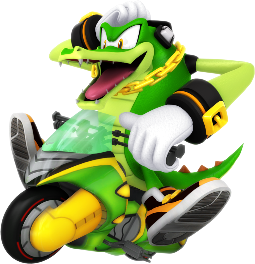 "i Didn't Forget~ Sorry For The Wait But Here Is Team - Super Sonic Free Riders Nibroc Rock Clipart (894x894), Png Download