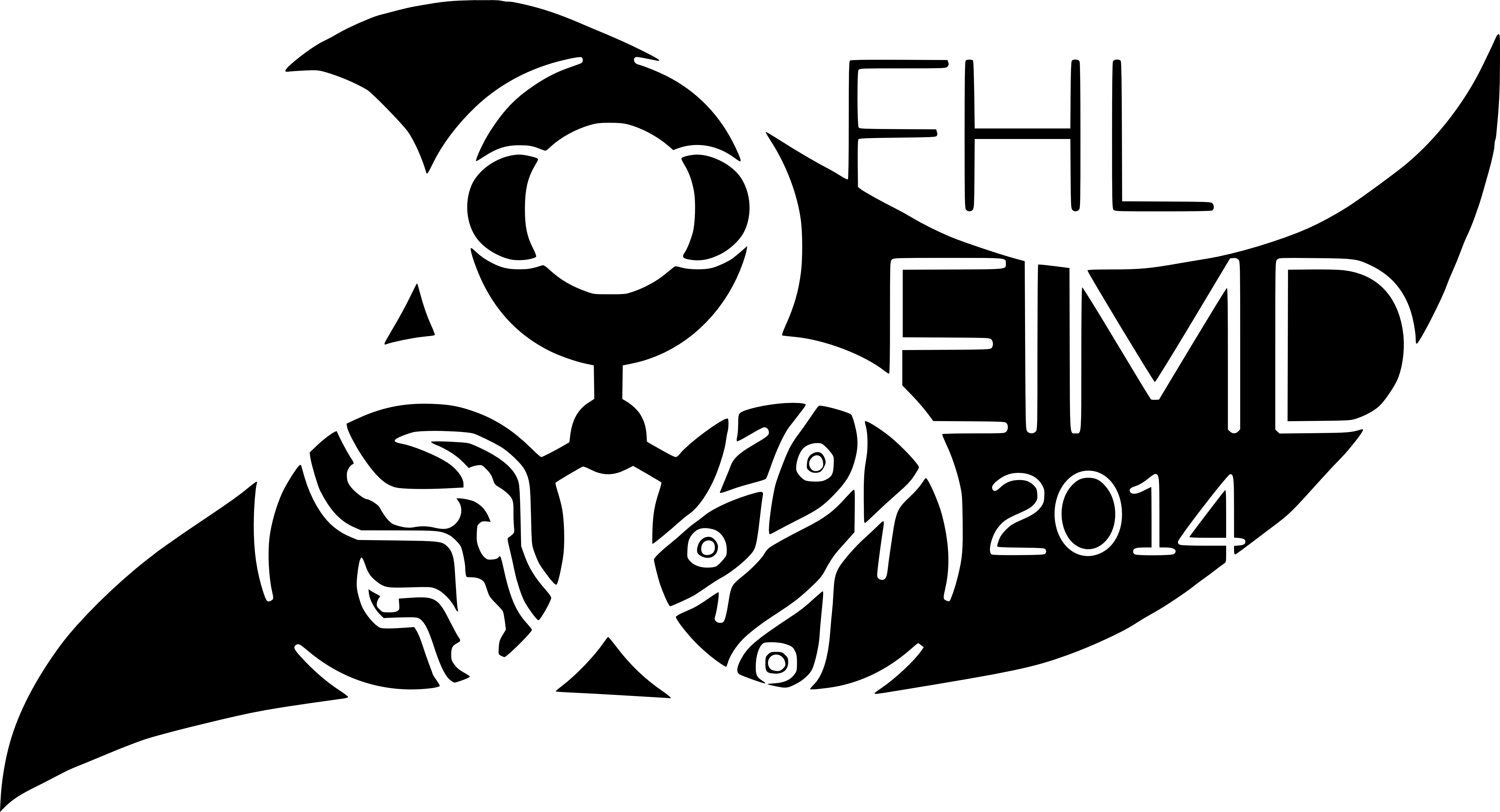 Eimd1 - Emblem Clipart (5697x3085), Png Download