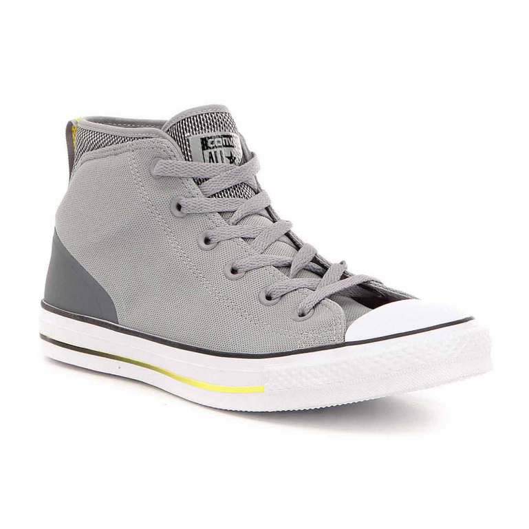 Signature Chuck Taylor All Star Rubber Toe, Textured - Skate Shoe Clipart (1366x768), Png Download