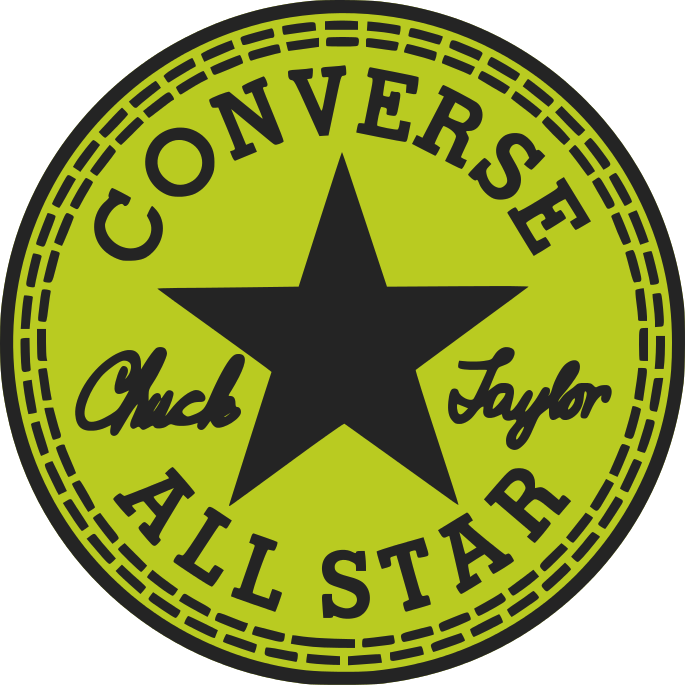 #170 Converse Chuck Taylor All Star, Converse All Star, - Converse All Star Clipart (685x685), Png Download