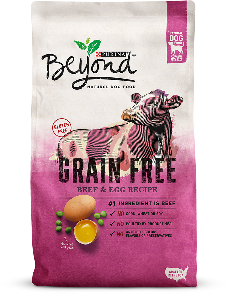 Beyond Grain Free Dog Food - Grain Free Dog Food Beyond Clipart (800x1000), Png Download